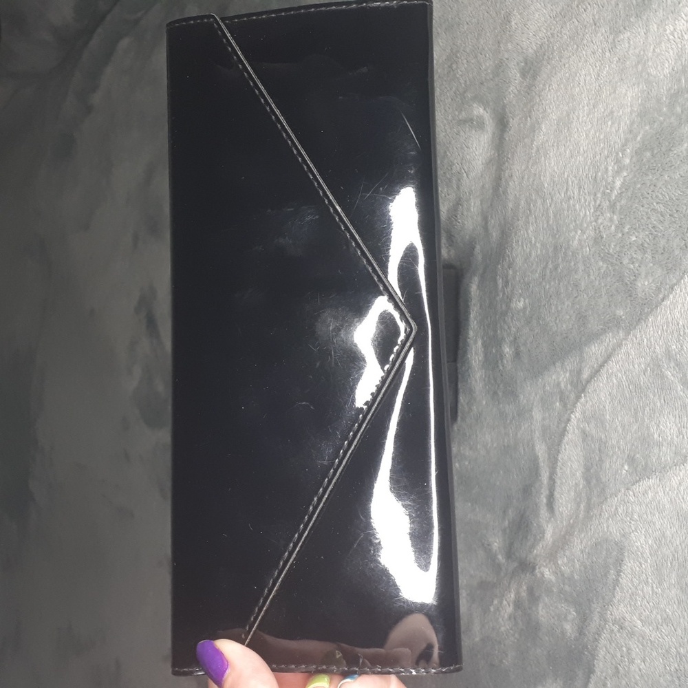 Marc Jacobs~Black Envelope Wallet